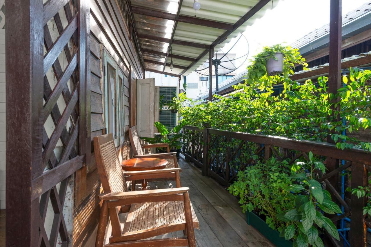 Kanvela House Banguecoque Exterior foto