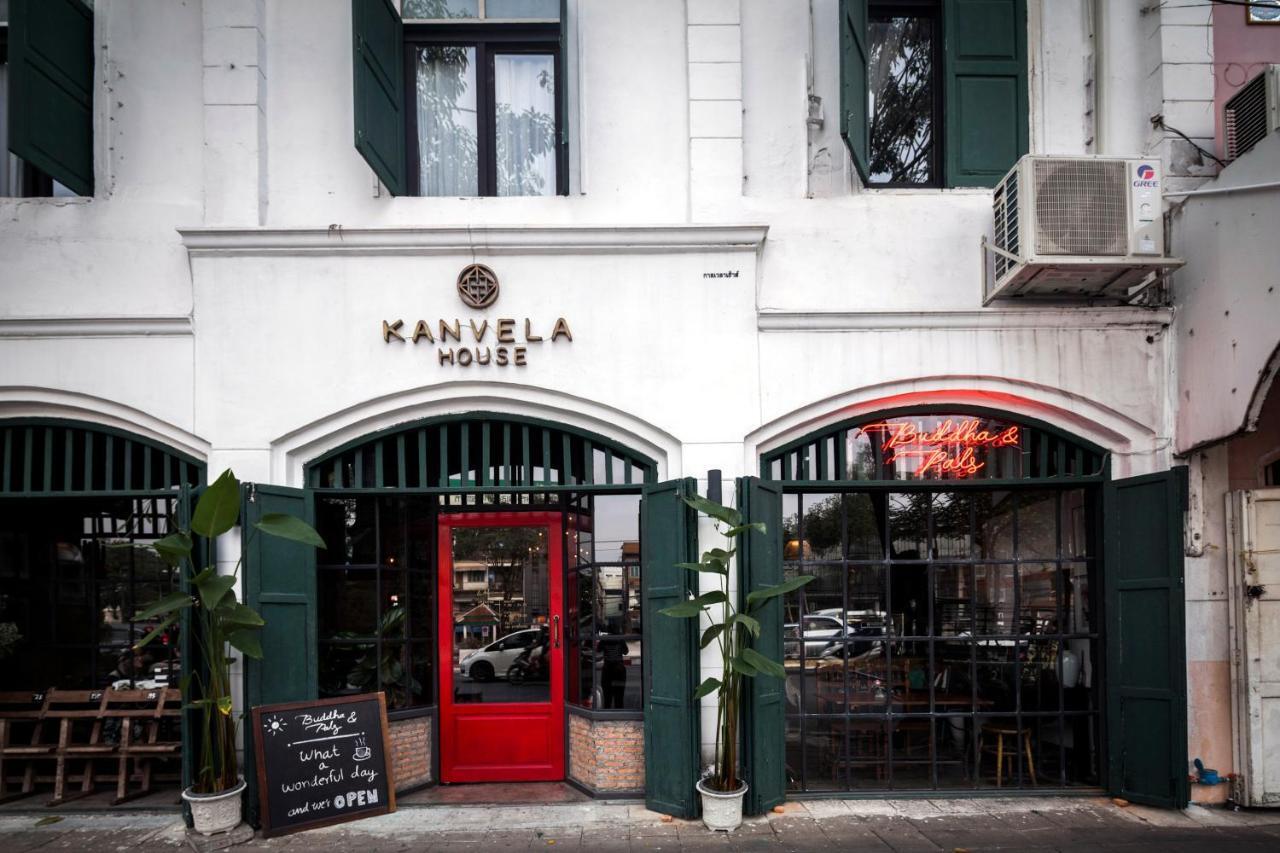 Kanvela House Banguecoque Exterior foto